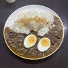 牛すじカレー 小さなカレー家