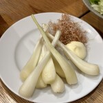 浅草 もつ焼のんき - 