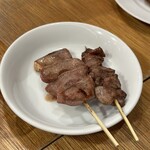 浅草 もつ焼のんき - 