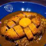 とんかつ甘辛カレー Coltrane - 