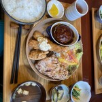 まつもと食堂 - 