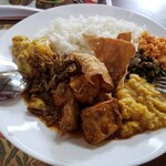 BLOSSOMS SRI LANKAN RESTAURANT - 