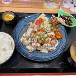 定食屋 さくら - 