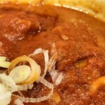 蒙古タンメン中本 - 冷味餡