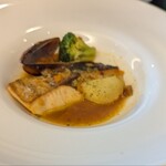 フランス料理 プリドール - 