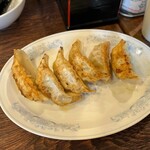 麺屋 真心 - 餃子