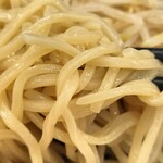 蒙古タンメン中本 - つけ五目麺アップ