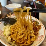 麺屋 真心 - 油そばリフト