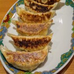 金太楼らーめん - 餃子