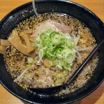 金太楼らーめん - 味噌ラーメン