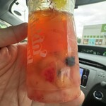 ミスタードーナツ - 果肉