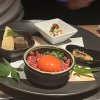 焼肉ホルモン 稲田 - 