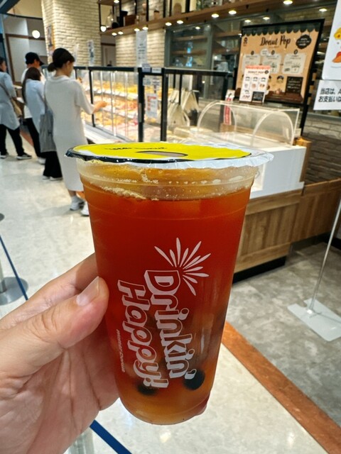 mister Donut Ion Moriyama Shop