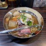 らー麺 あけどや - 