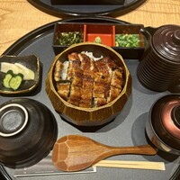 うなぎ四代目菊川 ミッドランドスクエア 名古屋本店 - 
