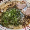 尾道ラーメン 丸ぼし