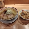 田中そば店 九段下店