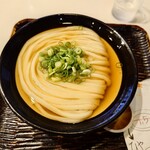 うどん 丸香 - 冷かけ