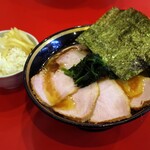 横濱家系ラーメン 野中家 - 
