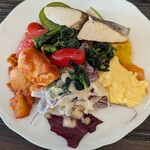 ダイニング＆バー アプローズ - 