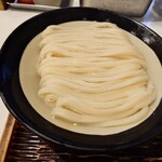 うどん 丸香 - 釜あげ