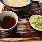 うどん 丸香 - 釜揚げ