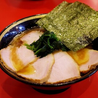 横濱家系ラーメン 野中家_1