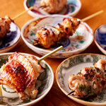 YAOYA - 焼鳥各種