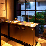 YAOYA - 立ち飲み席