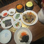 オダリチブ カンジャンケジャン - 