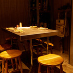 YAOYA - テーブル席
