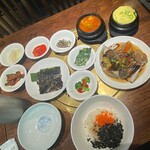 オダリチブ カンジャンケジャン - 