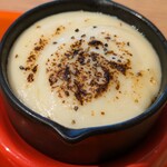 豊見城タコライス - ラクレットチーズ