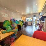 豊見城タコライス - 店内