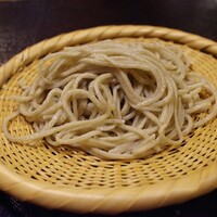 蕎麦おさめ - 