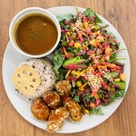 ViEAT by Fete le marche - ベジランチ