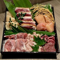 一鳥目 とり松 - 鶏焼肉