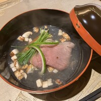 肉割烹ふたご 北新地店 - 