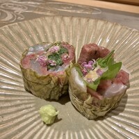 肉割烹ふたご 北新地店 - 