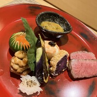 肉割烹ふたご 北新地店 - 