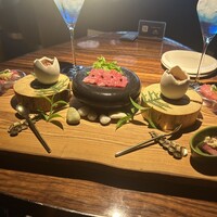 渋谷 Blue bird - 
