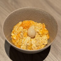 一鳥目 とり松 - 直伝の親子丼