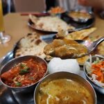 インド料理インディゴ - 