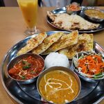 インド料理インディゴ - 