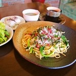 パスタはっとりくん - 