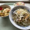 小平市役所 食堂