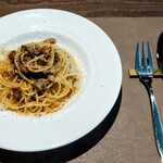 Largo RISTORANTE - 道産豚肩ロースのミートソース