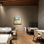 レジーナリゾート軽井沢 御影用水 - レストラン（夕食）