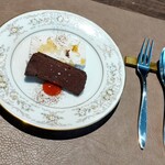 Largo RISTORANTE - 小さいデザート