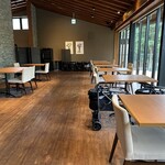 レジーナリゾート軽井沢 御影用水 - レストラン（朝食）